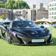 Image for article titled Here's Where All Of London's Good Cars Came To Party